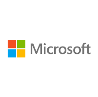 Home page logos_Microsoft